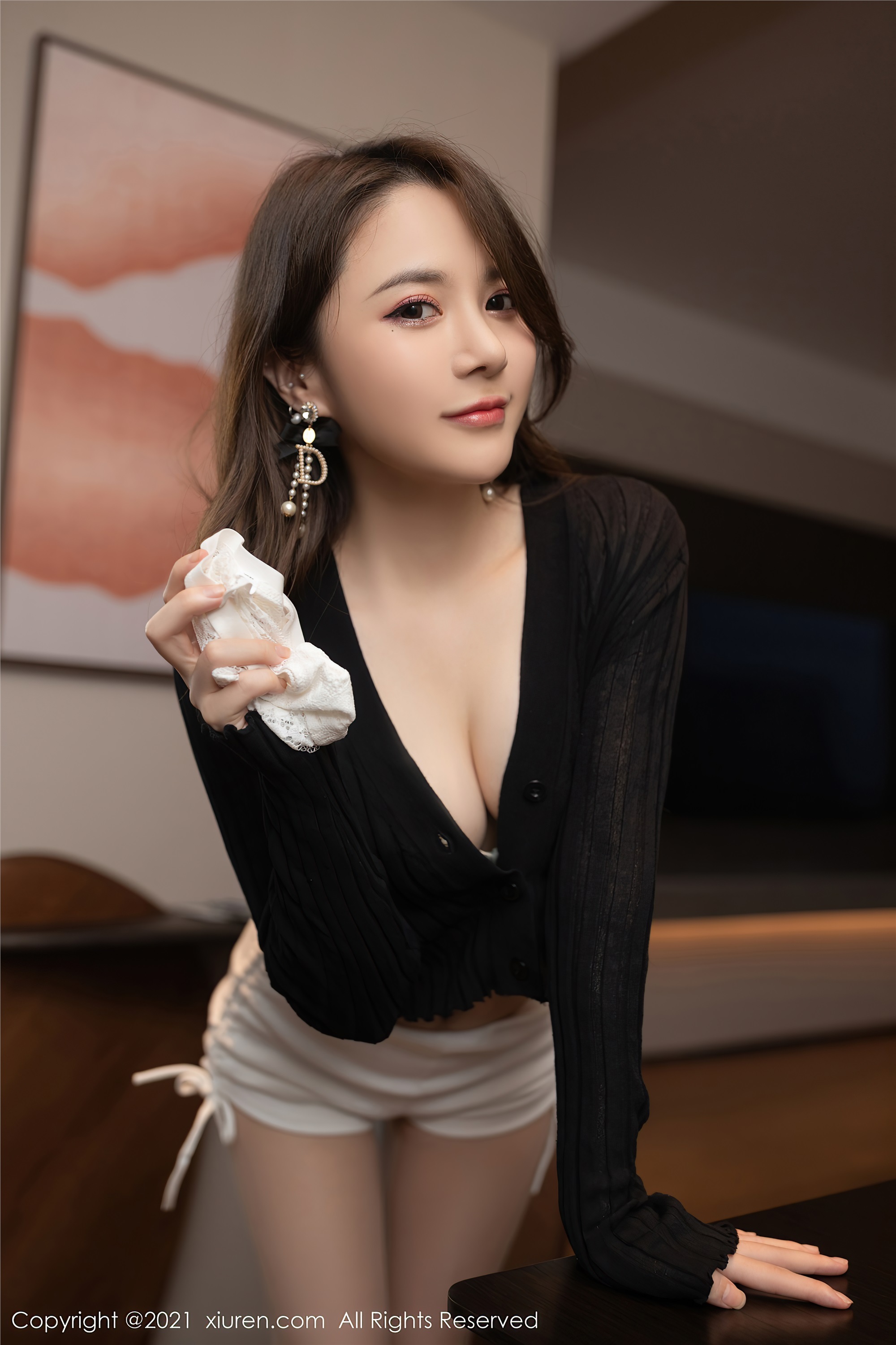 Xiuren秀人网 2021.10.29 NO.4139 江浙沪旅拍 鱼子酱Fish